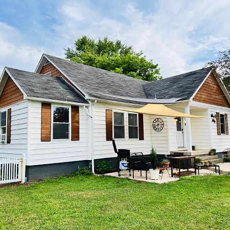 Lakewoods Cottage Clintondale Exterior foto